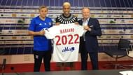 Mariano signed for